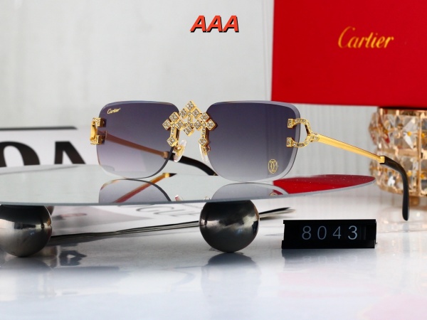 Cartier-Sunglass(AAA)-0446