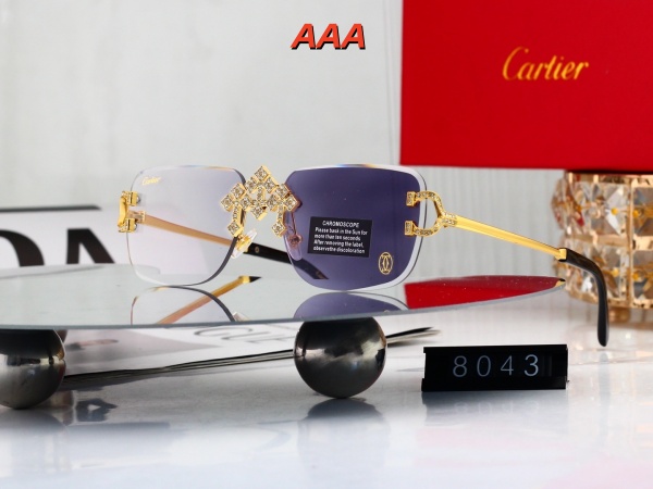 Cartier-Sunglass(AAA)-0447