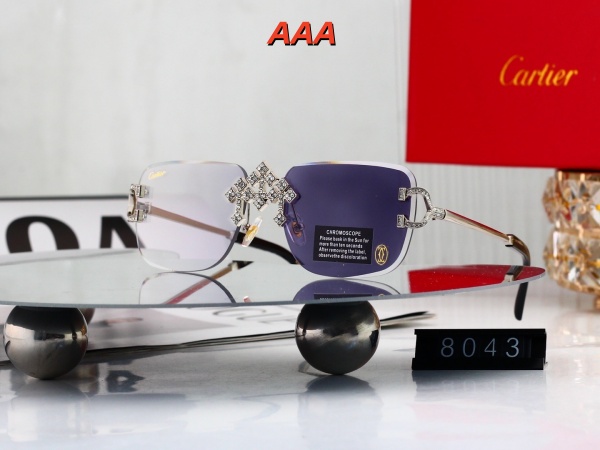 Cartier-Sunglass(AAA)-0450