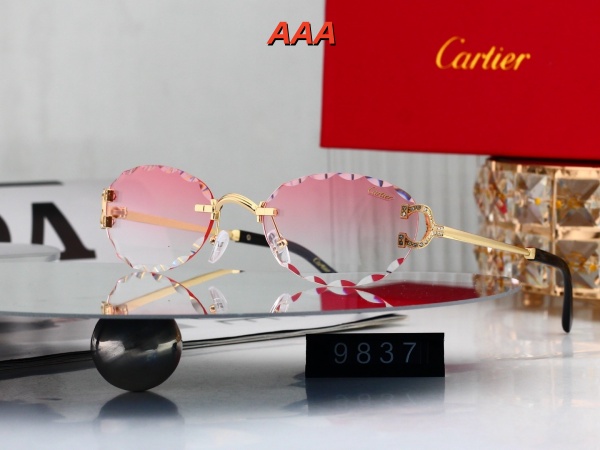 Cartier-Sunglass(AAA)-0455