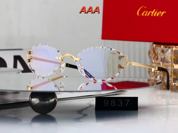 Cartier-Sunglass(AAA)-0456