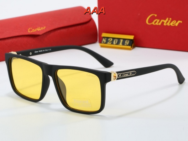 Cartier-Sunglass(AAA)-0462