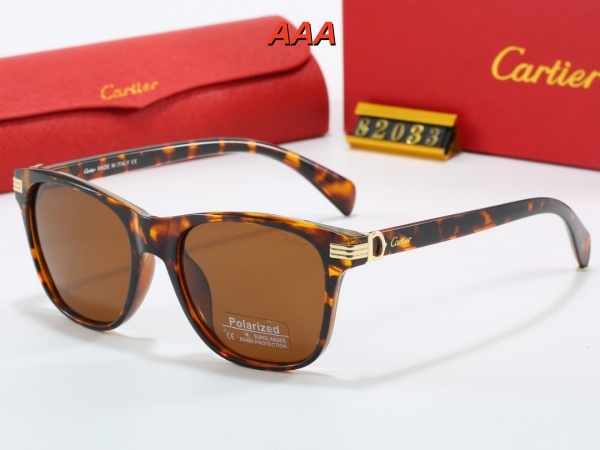 Cartier-Sunglass(AAA)-0468