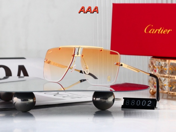 Cartier-Sunglass(AAA)-0472
