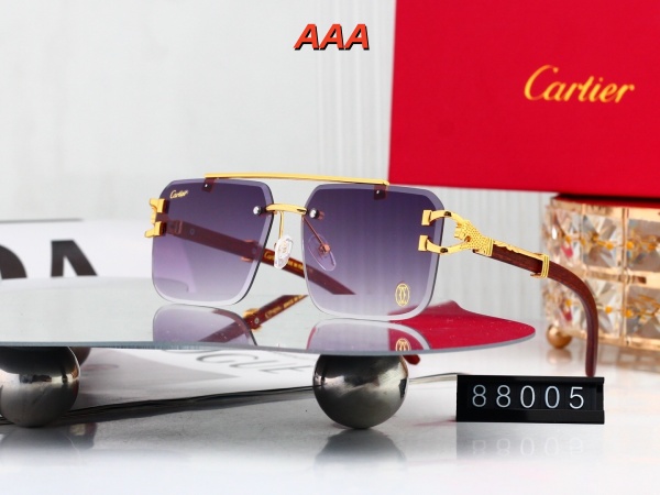 Cartier-Sunglass(AAA)-0479