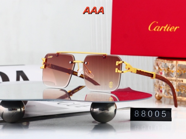 Cartier-Sunglass(AAA)-0480