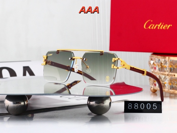 Cartier-Sunglass(AAA)-0484