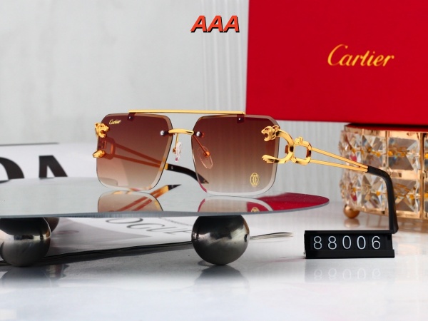 Cartier-Sunglass(AAA)-0490