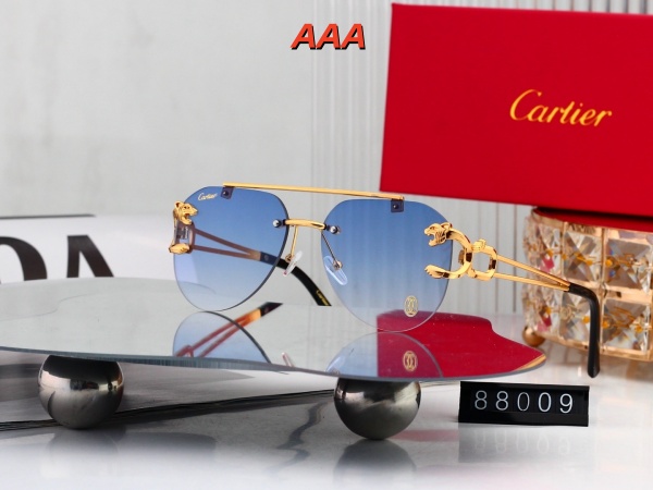 Cartier-Sunglass(AAA)-0501