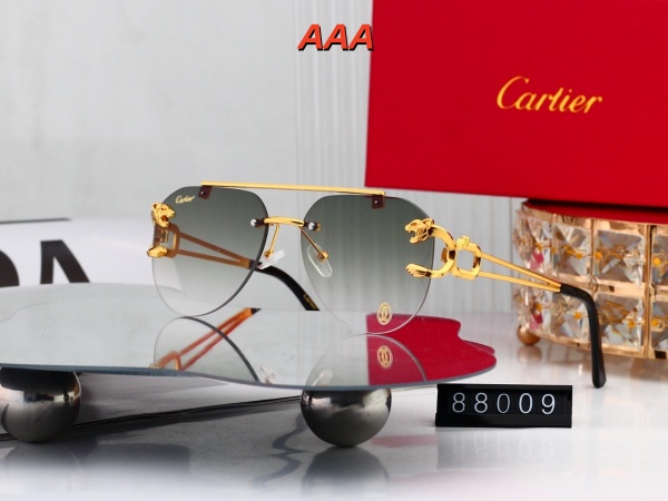 Cartier-Sunglass(AAA)-0506