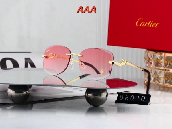 Cartier-Sunglass(AAA)-0509