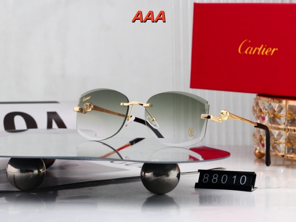 Cartier-Sunglass(AAA)-0514