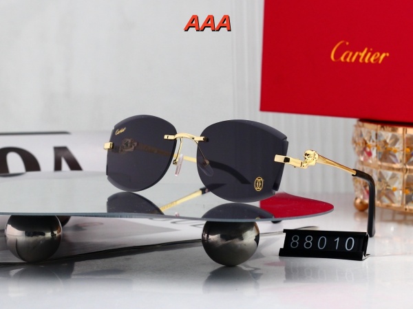 Cartier-Sunglass(AAA)-0516