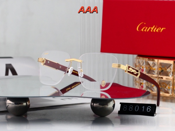 Cartier-Sunglass(AAA)-0523