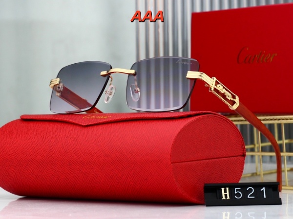 Cartier-Sunglass(AAA)-0053