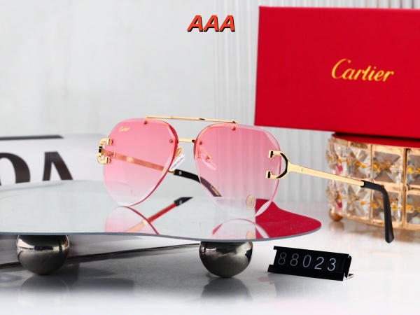 Cartier-Sunglass(AAA)-0529
