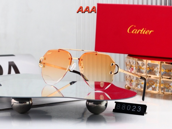 Cartier-Sunglass(AAA)-0530