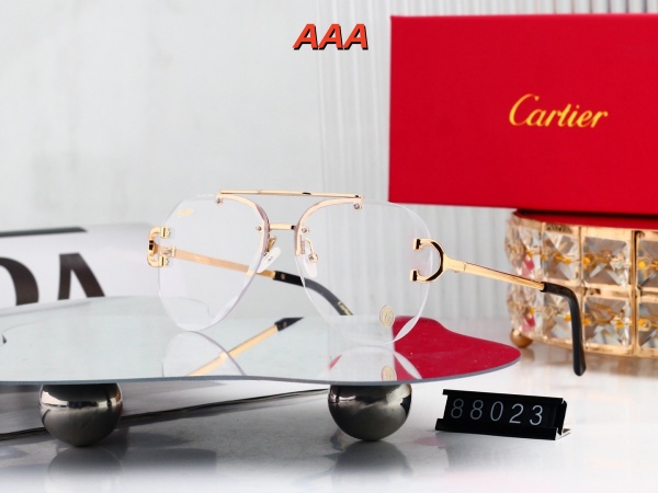 Cartier-Sunglass(AAA)-0531