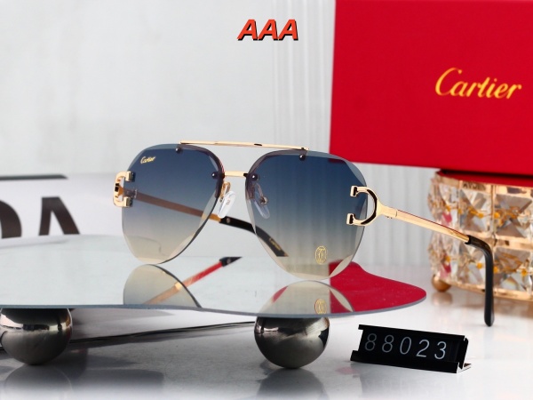 Cartier-Sunglass(AAA)-0534