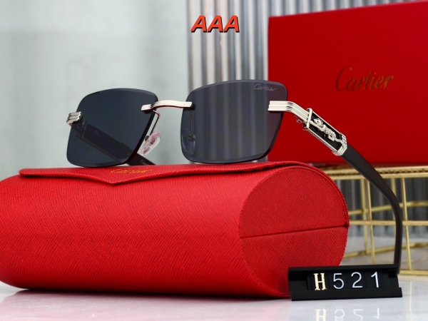 Cartier-Sunglass(AAA)-0054