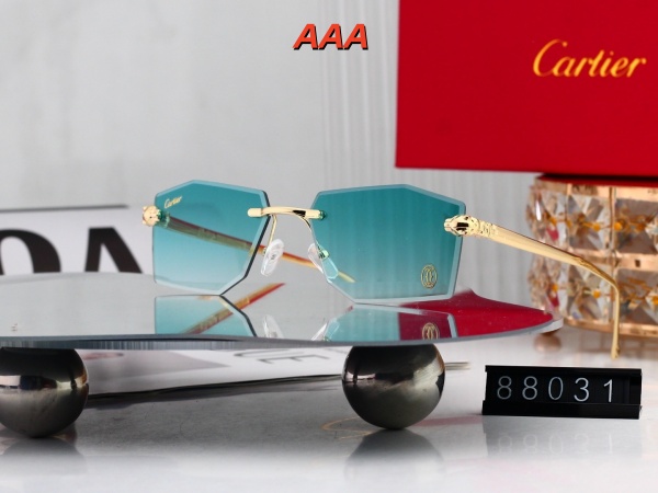 Cartier-Sunglass(AAA)-0545