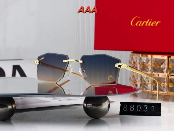 Cartier-Sunglass(AAA)-0546