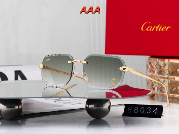 Cartier-Sunglass(AAA)-0553