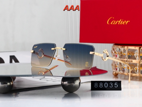 Cartier-Sunglass(AAA)-0564