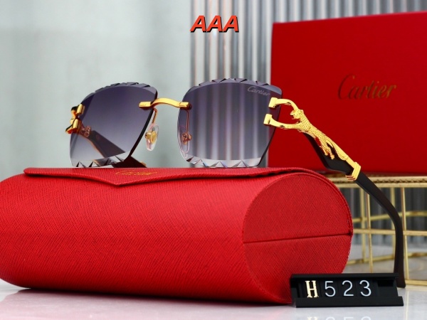 Cartier-Sunglass(AAA)-0057