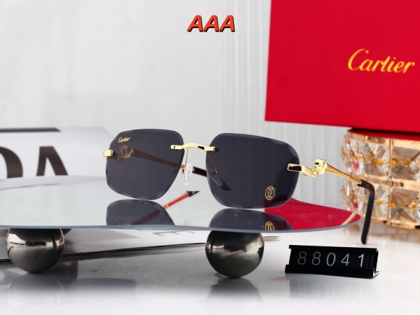 Cartier-Sunglass(AAA)-0571