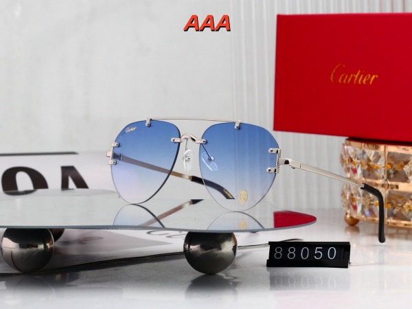 Cartier-Sunglass(AAA)-0584