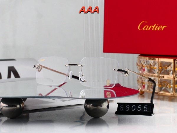 Cartier-Sunglass(AAA)-0591