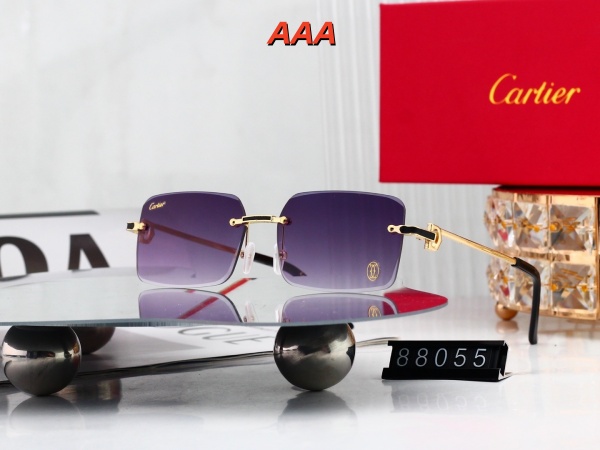 Cartier-Sunglass(AAA)-0595