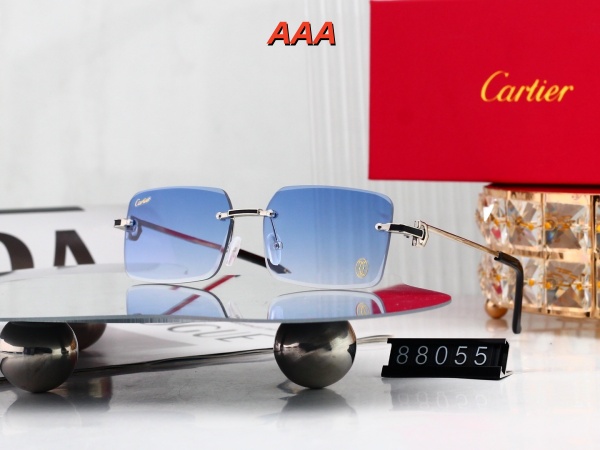Cartier-Sunglass(AAA)-0596
