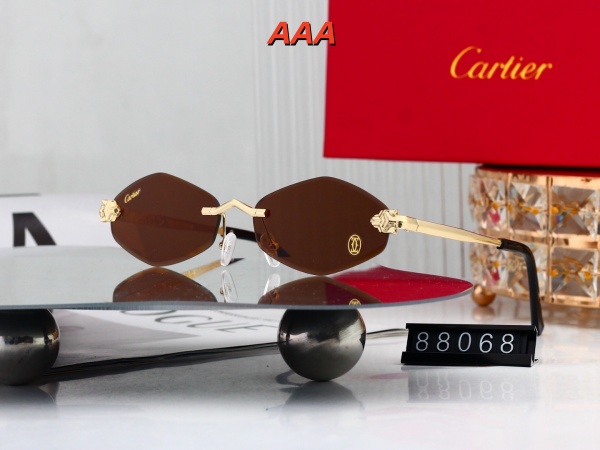 Cartier-Sunglass(AAA)-0625