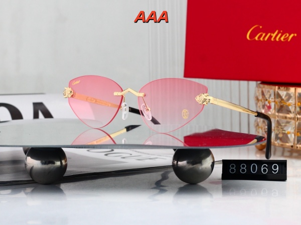 Cartier-Sunglass(AAA)-0628