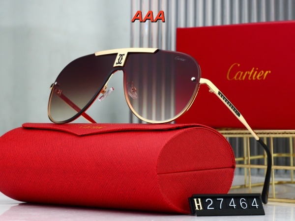 Cartier-Sunglass(AAA)-0063