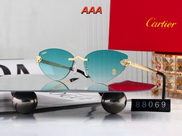 Cartier-Sunglass(AAA)-0629