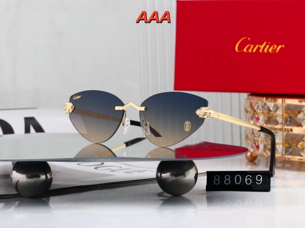 Cartier-Sunglass(AAA)-0630
