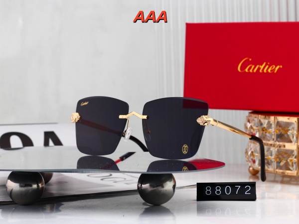 Cartier-Sunglass(AAA)-0637