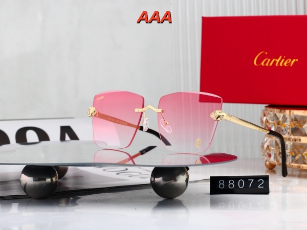 Cartier-Sunglass(AAA)-0640