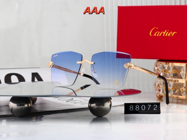 Cartier-Sunglass(AAA)-0641