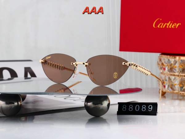 Cartier-Sunglass(AAA)-0648