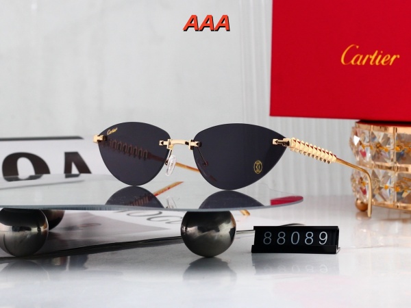Cartier-Sunglass(AAA)-0651