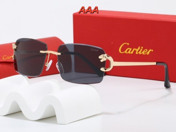 Cartier-Sunglass(AAA)-0655