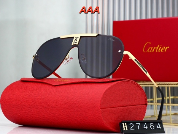 Cartier-Sunglass(AAA)-0067