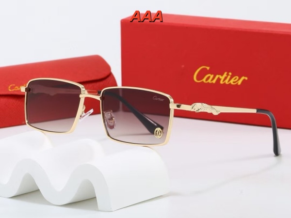 Cartier-Sunglass(AAA)-0677