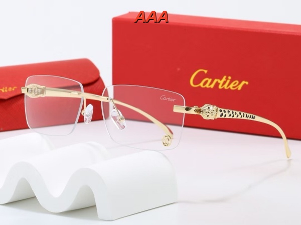 Cartier-Sunglass(AAA)-0687