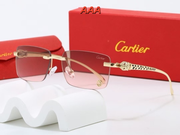Cartier-Sunglass(AAA)-0688
