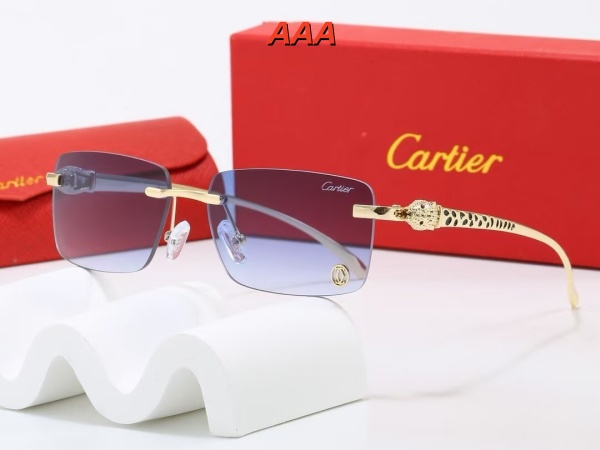 Cartier-Sunglass(AAA)-0689